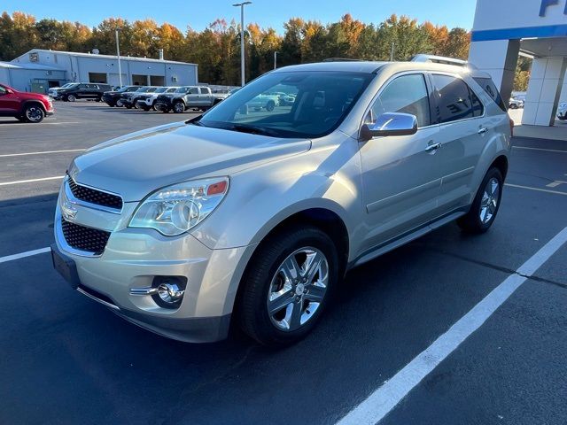 2015 Chevrolet Equinox LTZ