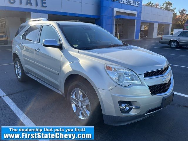 2015 Chevrolet Equinox LTZ