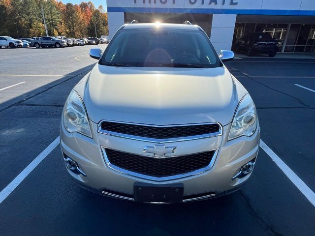 2015 Chevrolet Equinox LTZ