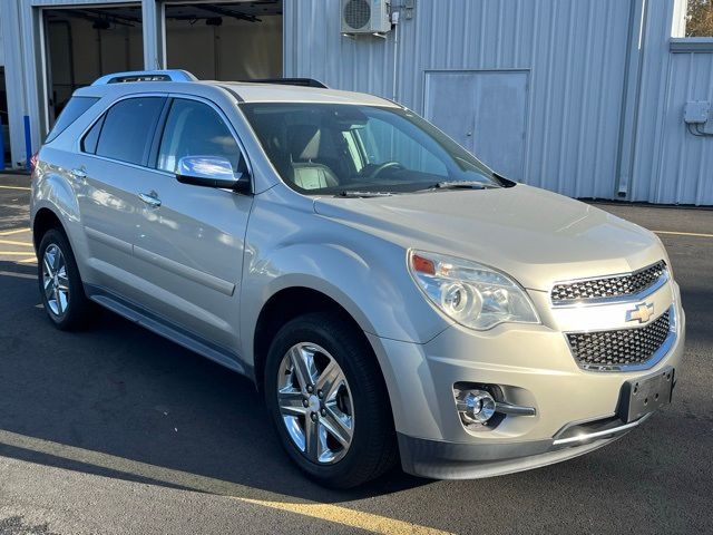 2015 Chevrolet Equinox LTZ