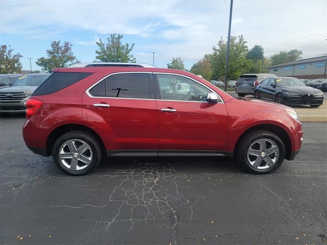 2015 Chevrolet Equinox LTZ