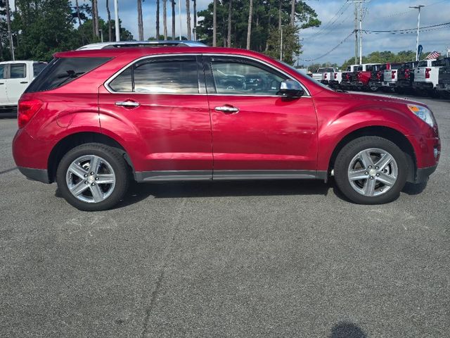 2015 Chevrolet Equinox LTZ