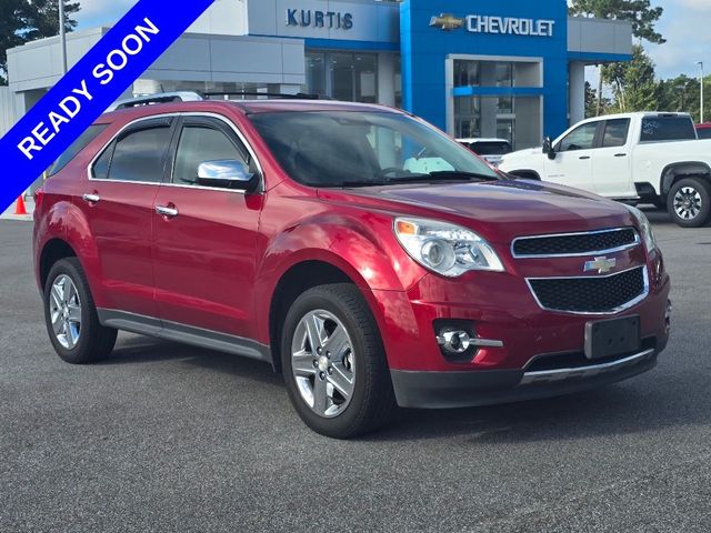 2015 Chevrolet Equinox LTZ