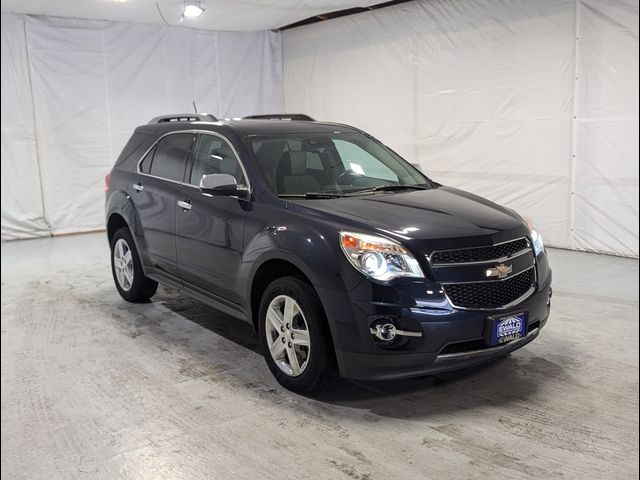 2015 Chevrolet Equinox LTZ