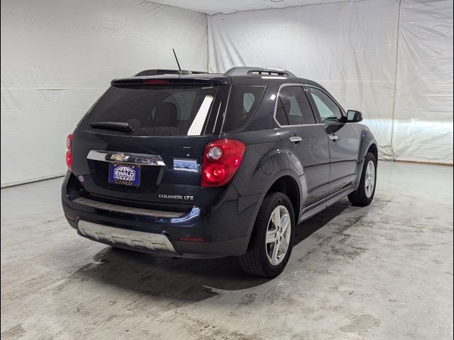 2015 Chevrolet Equinox LTZ