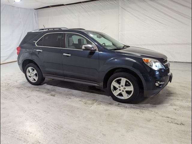 2015 Chevrolet Equinox LTZ