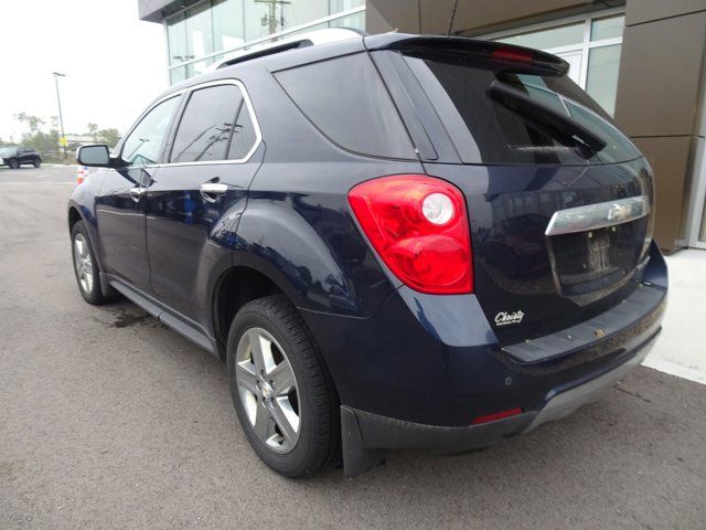 2015 Chevrolet Equinox LTZ