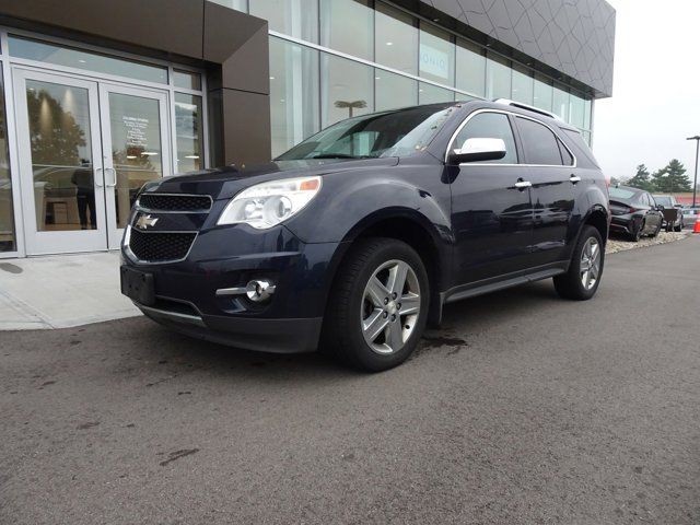 2015 Chevrolet Equinox LTZ