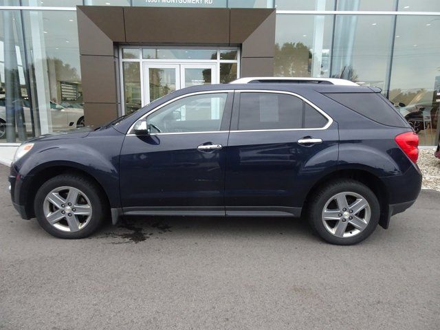 2015 Chevrolet Equinox LTZ