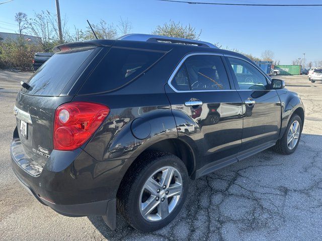 2015 Chevrolet Equinox LTZ