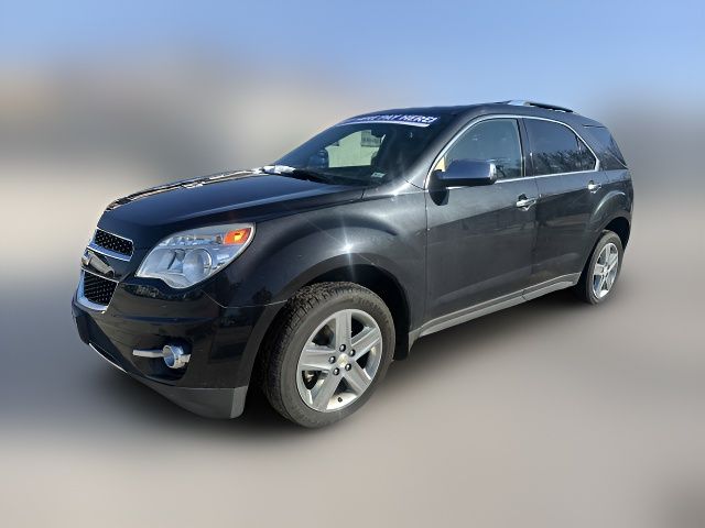 2015 Chevrolet Equinox LTZ