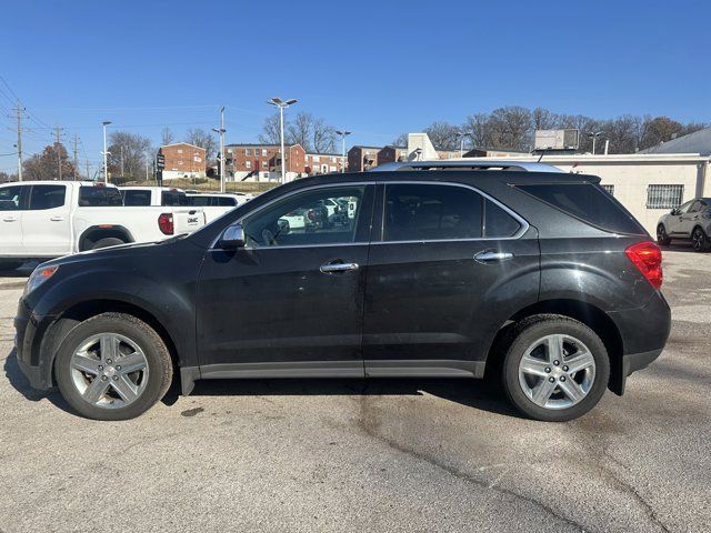 2015 Chevrolet Equinox LTZ