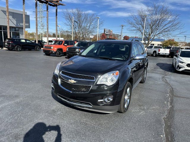 2015 Chevrolet Equinox LTZ