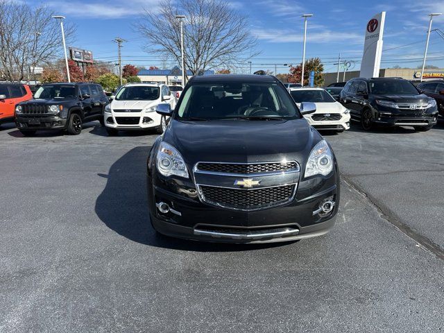 2015 Chevrolet Equinox LTZ