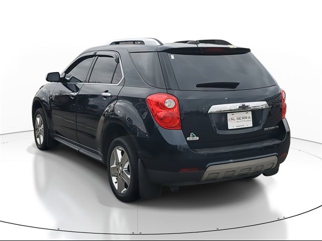 2015 Chevrolet Equinox LTZ