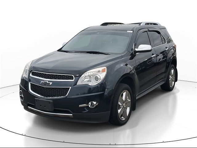 2015 Chevrolet Equinox LTZ