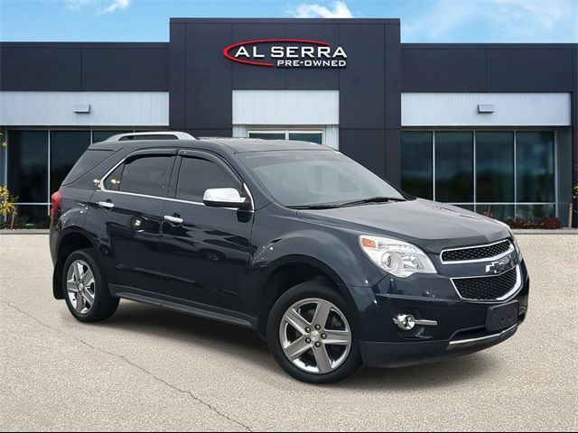 2015 Chevrolet Equinox LTZ