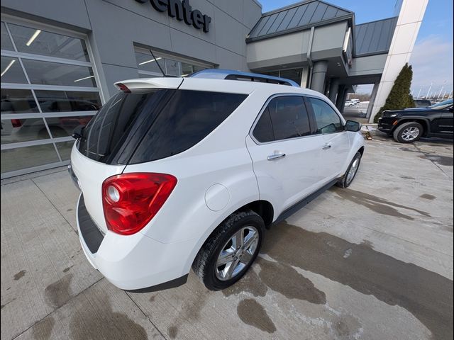 2015 Chevrolet Equinox LTZ