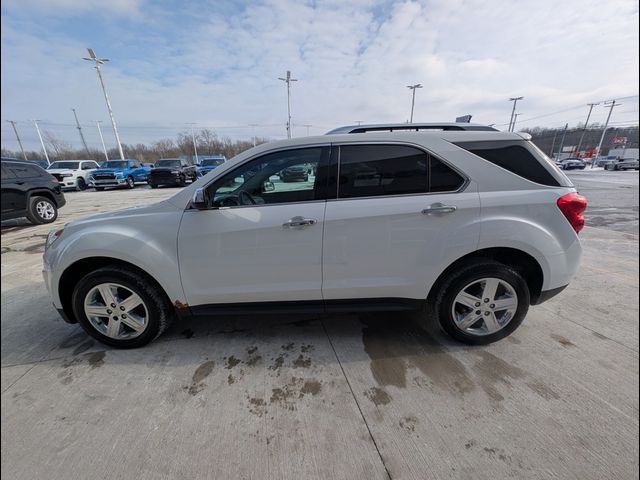 2015 Chevrolet Equinox LTZ