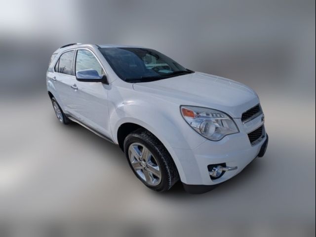 2015 Chevrolet Equinox LTZ