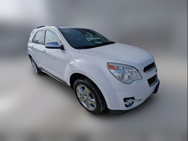 2015 Chevrolet Equinox LTZ