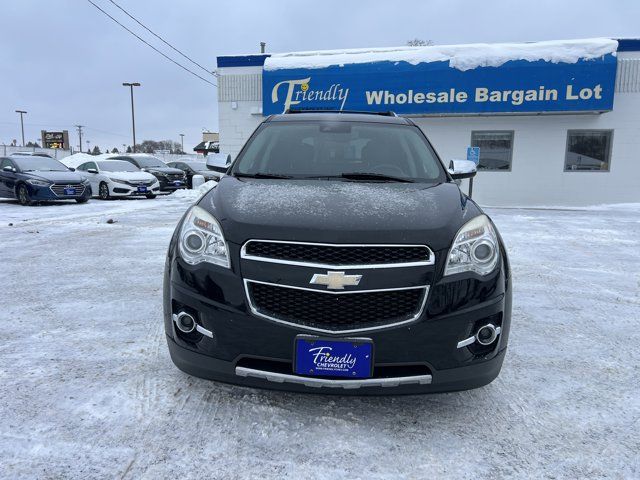 2015 Chevrolet Equinox LTZ