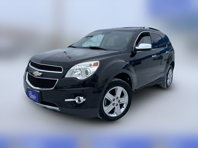 2015 Chevrolet Equinox LTZ