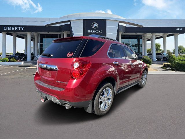 2015 Chevrolet Equinox LTZ