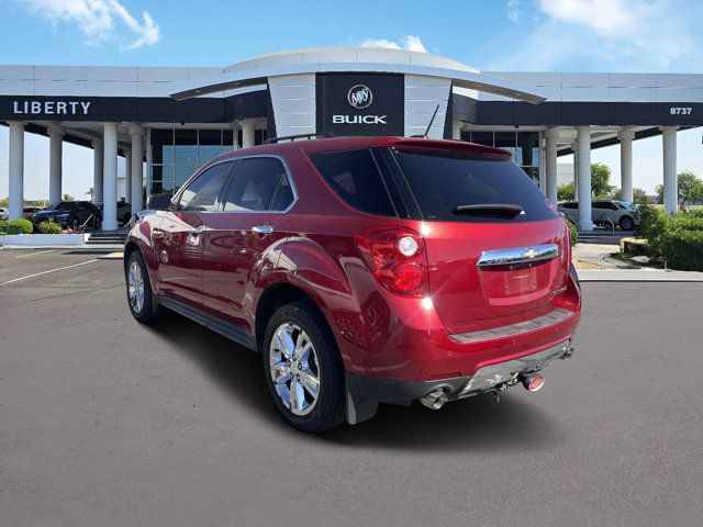 2015 Chevrolet Equinox LTZ