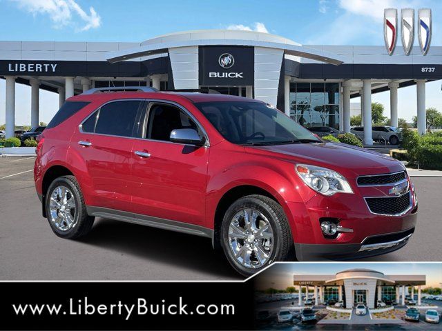 2015 Chevrolet Equinox LTZ