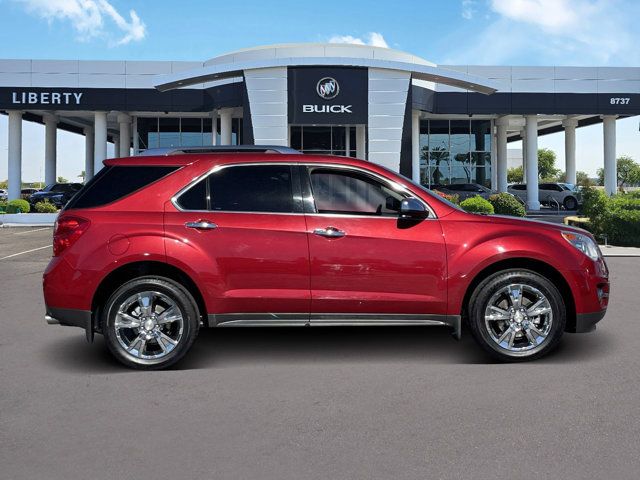 2015 Chevrolet Equinox LTZ