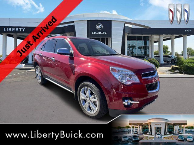 2015 Chevrolet Equinox LTZ