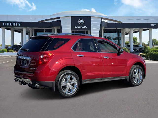 2015 Chevrolet Equinox LTZ