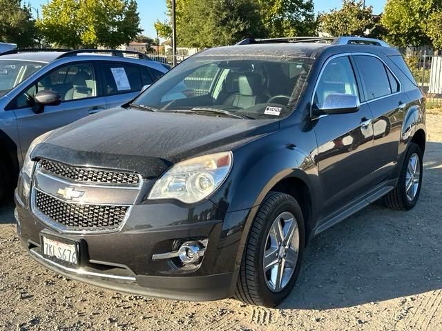 2015 Chevrolet Equinox LTZ