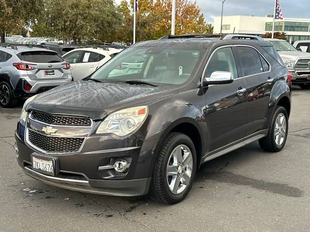 2015 Chevrolet Equinox LTZ