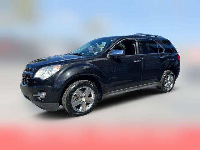 2015 Chevrolet Equinox LTZ