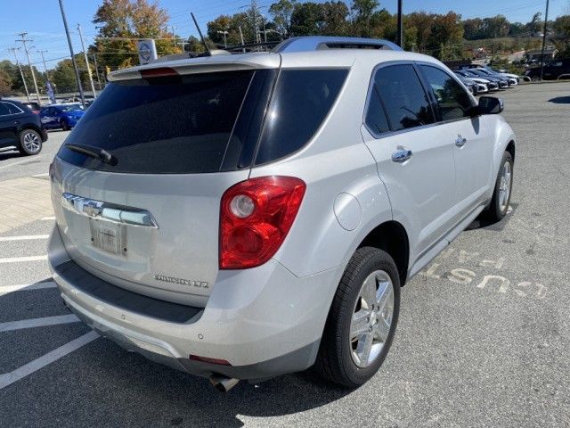 2015 Chevrolet Equinox LTZ