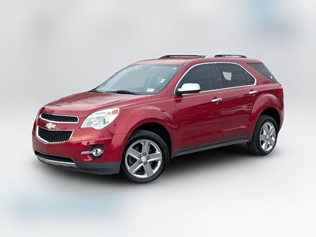 2015 Chevrolet Equinox LTZ