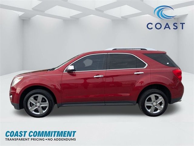 2015 Chevrolet Equinox LTZ