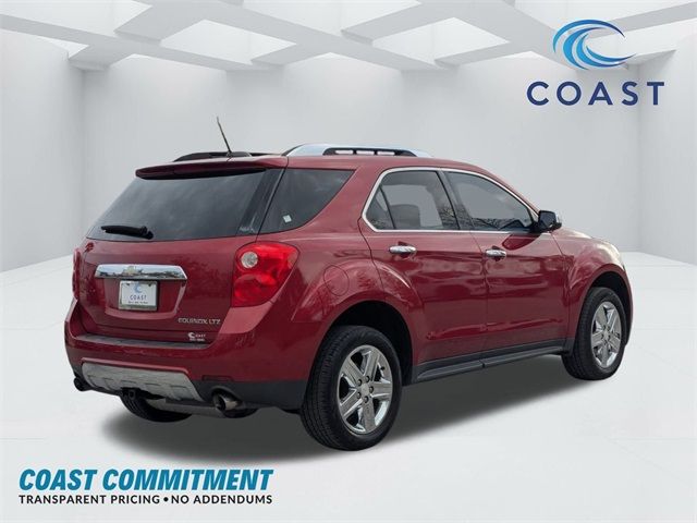 2015 Chevrolet Equinox LTZ