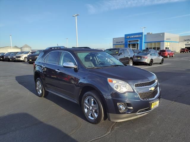 2015 Chevrolet Equinox LTZ