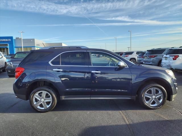 2015 Chevrolet Equinox LTZ