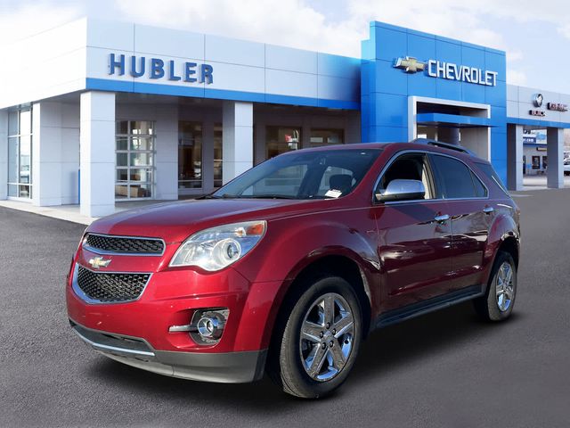 2015 Chevrolet Equinox LTZ