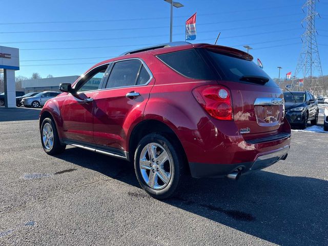 2015 Chevrolet Equinox LTZ