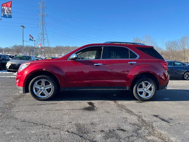 2015 Chevrolet Equinox LTZ