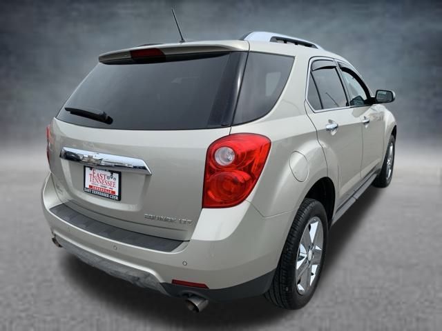 2015 Chevrolet Equinox LTZ