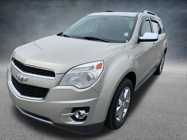 2015 Chevrolet Equinox LTZ