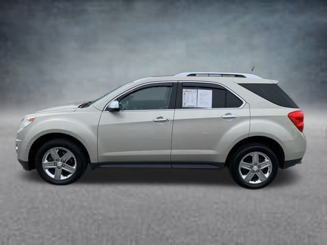 2015 Chevrolet Equinox LTZ