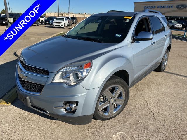 2015 Chevrolet Equinox LTZ