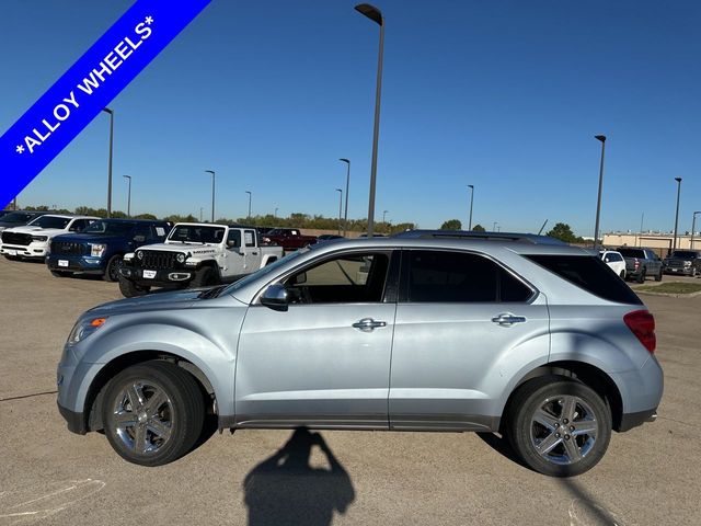 2015 Chevrolet Equinox LTZ